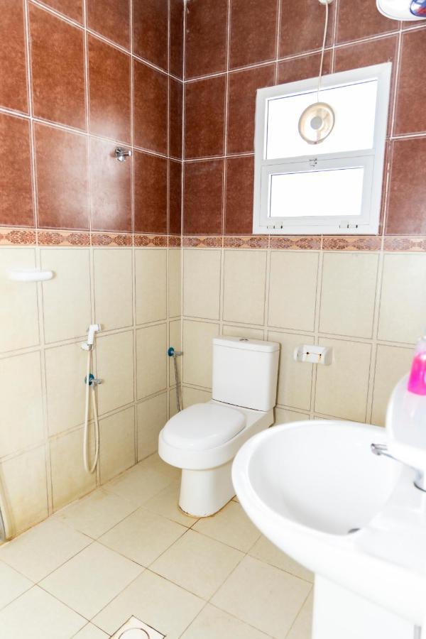 Arabian Sands Hotel فندق الرمال العربية Haima Kültér fotó