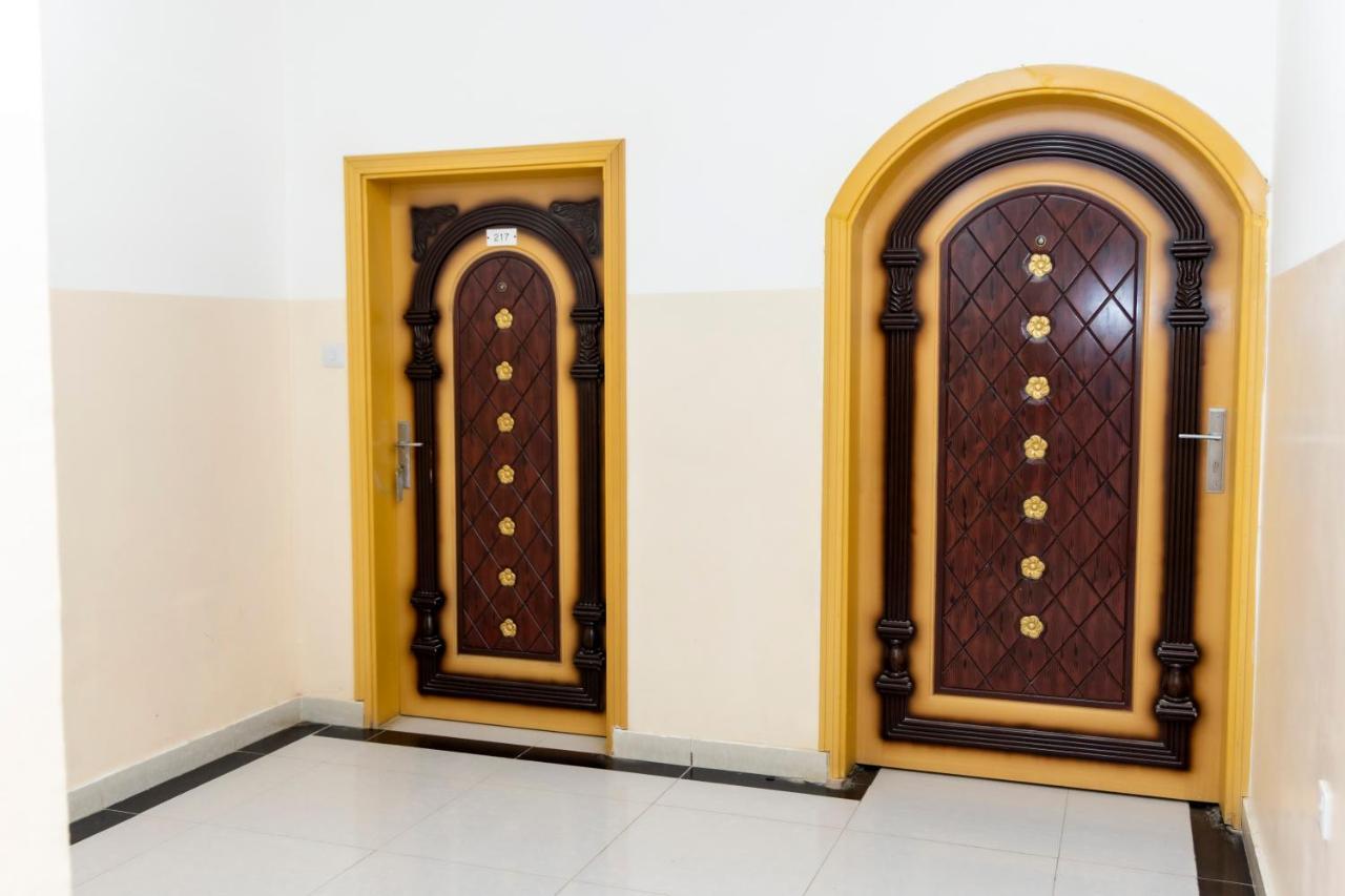 Arabian Sands Hotel فندق الرمال العربية Haima Kültér fotó