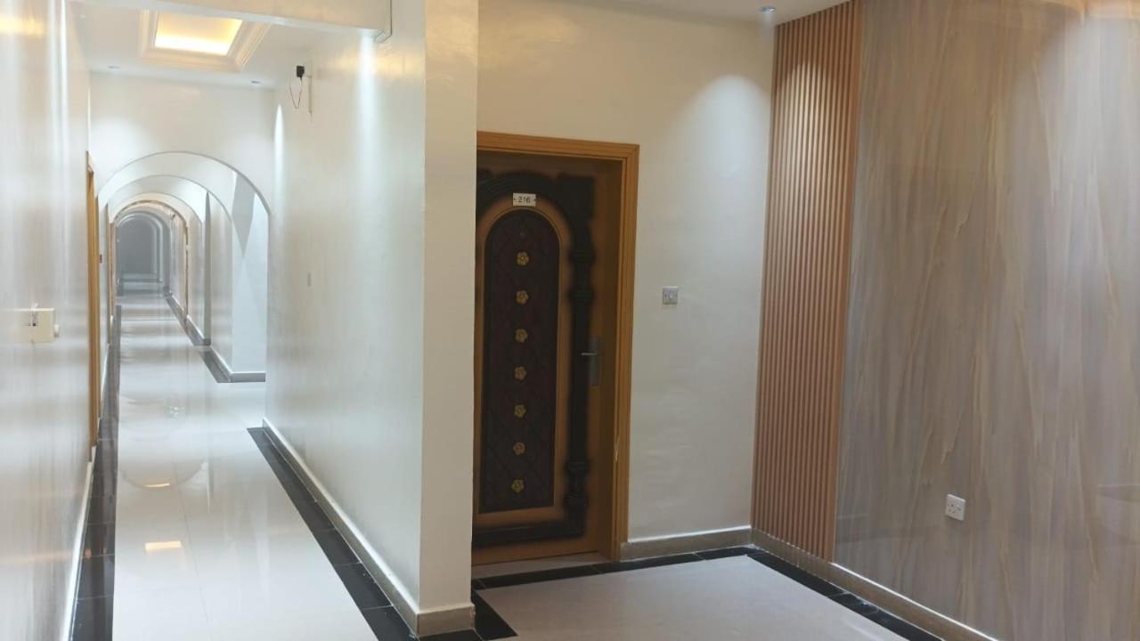 Arabian Sands Hotel فندق الرمال العربية Haima Kültér fotó