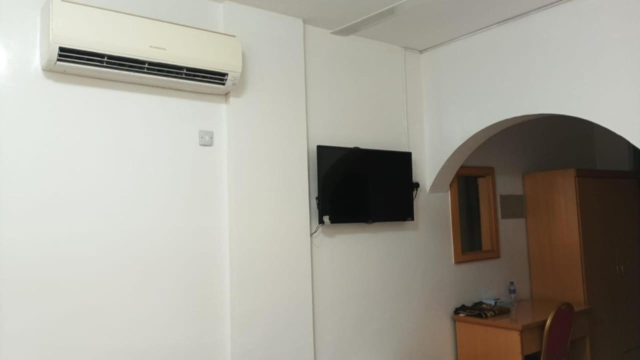 Arabian Sands Hotel فندق الرمال العربية Haima Kültér fotó