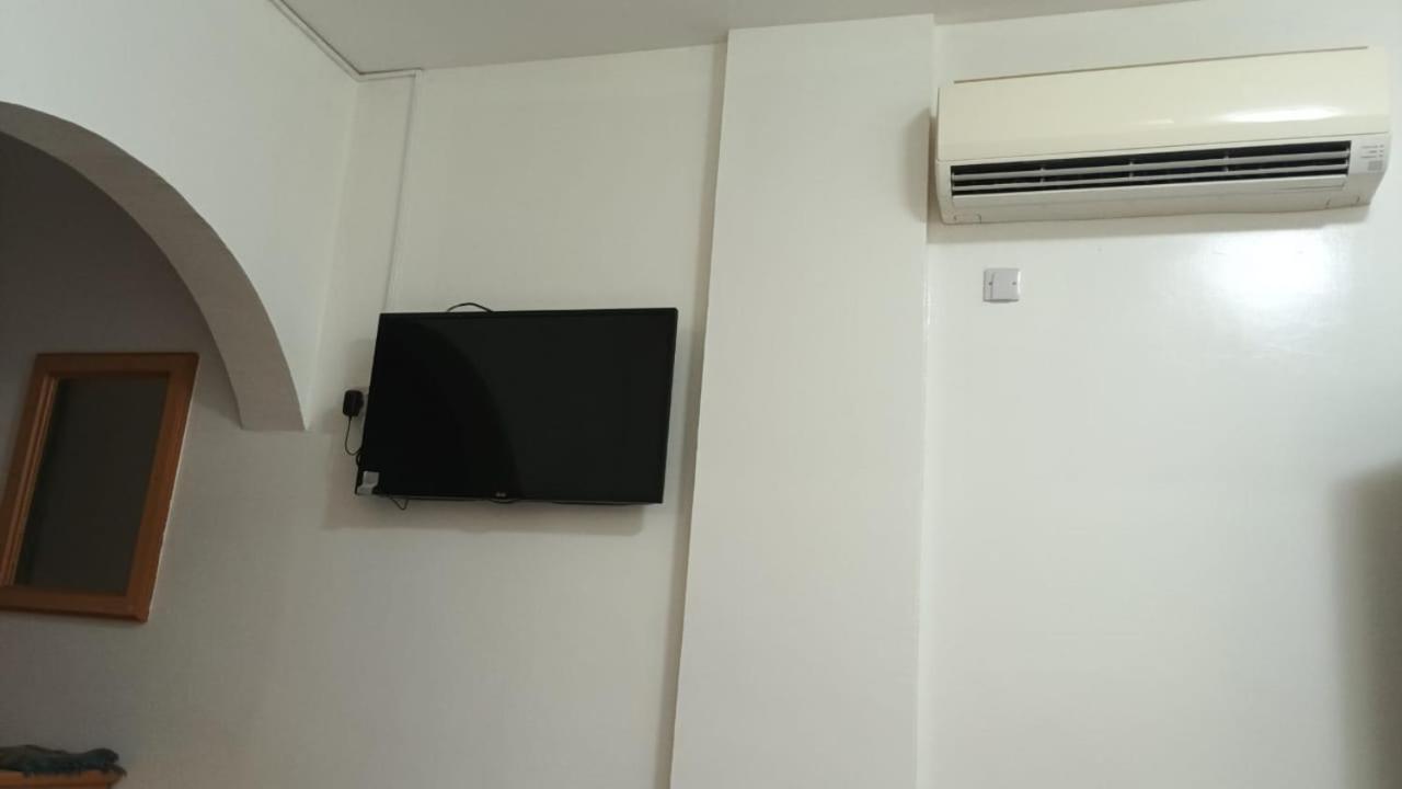 Arabian Sands Hotel فندق الرمال العربية Haima Kültér fotó