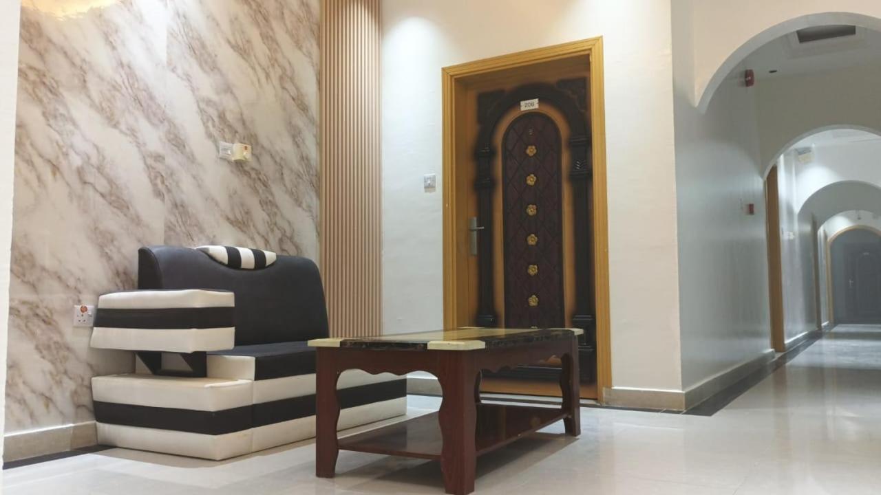 Arabian Sands Hotel فندق الرمال العربية Haima Kültér fotó