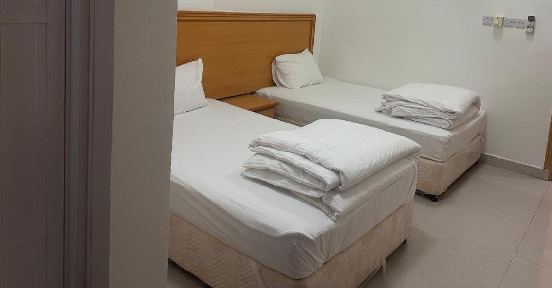 Arabian Sands Hotel فندق الرمال العربية Haima Kültér fotó