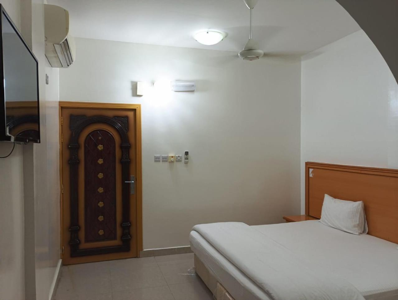 Arabian Sands Hotel فندق الرمال العربية Haima Kültér fotó