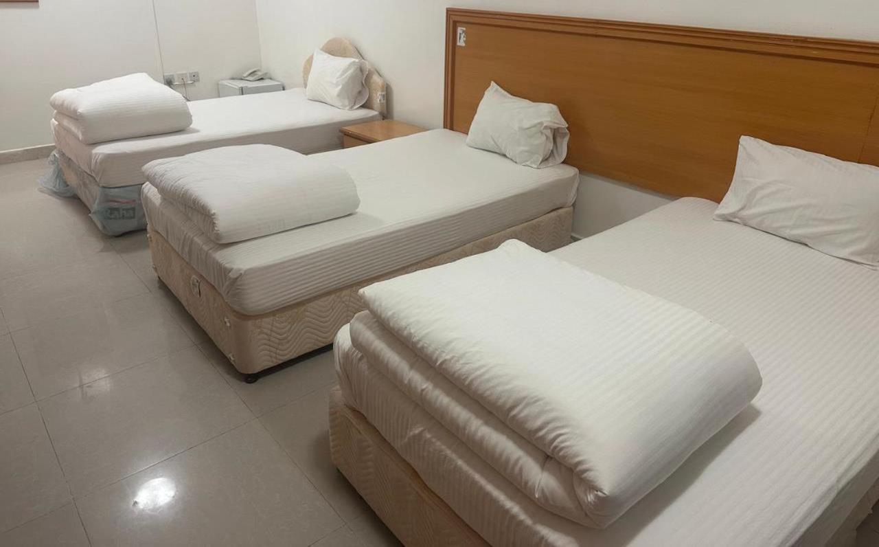 Arabian Sands Hotel فندق الرمال العربية Haima Kültér fotó