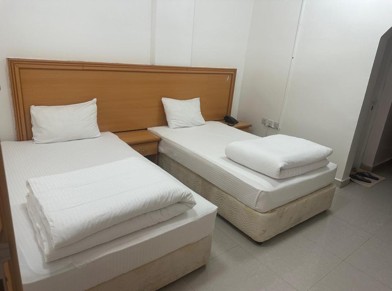 Arabian Sands Hotel فندق الرمال العربية Haima Kültér fotó