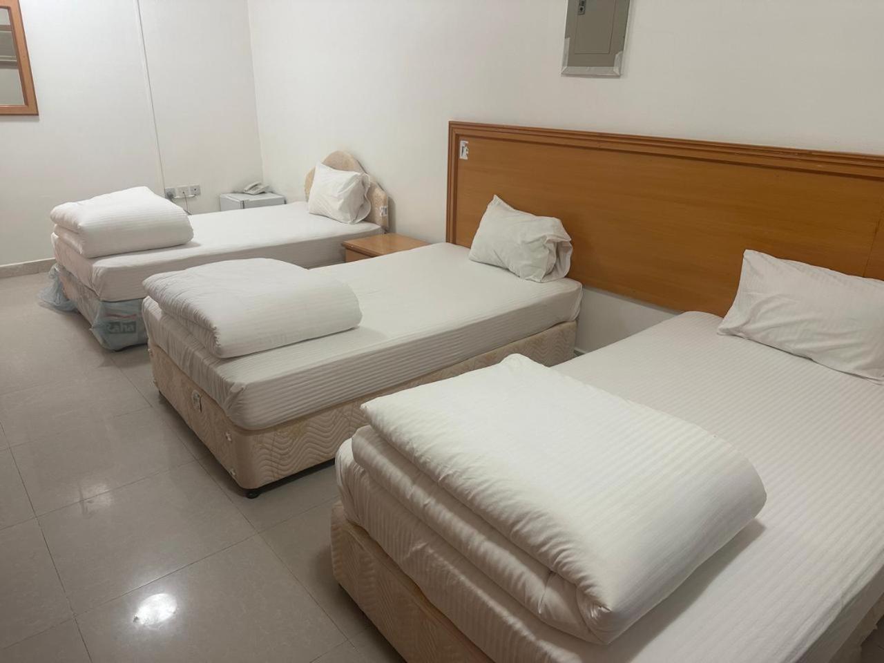 Arabian Sands Hotel فندق الرمال العربية Haima Kültér fotó