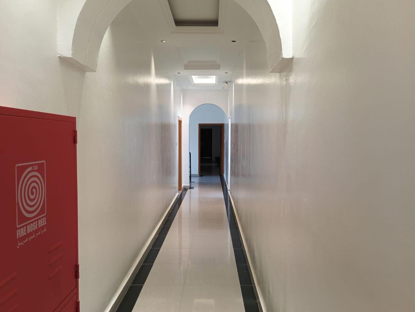 Arabian Sands Hotel فندق الرمال العربية Haima Kültér fotó