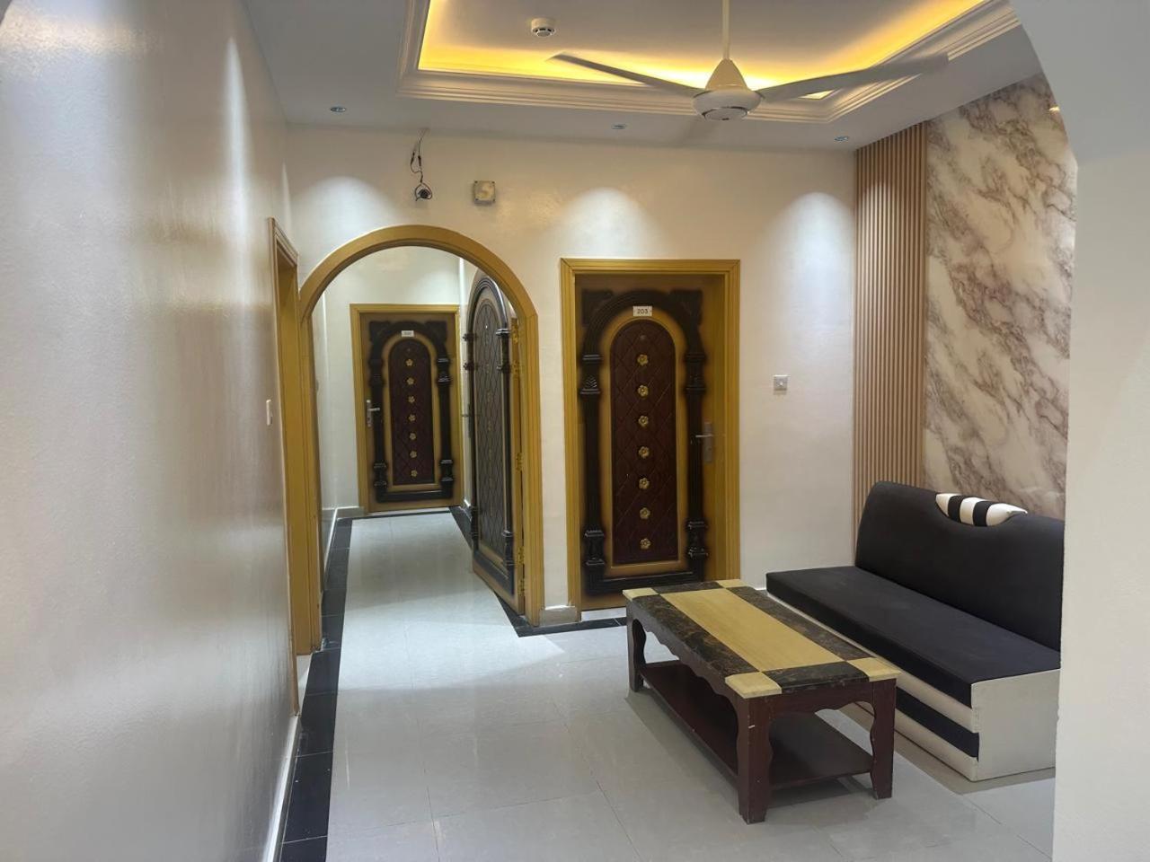 Arabian Sands Hotel فندق الرمال العربية Haima Kültér fotó